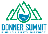 Donner Summit Public Utility District Logo